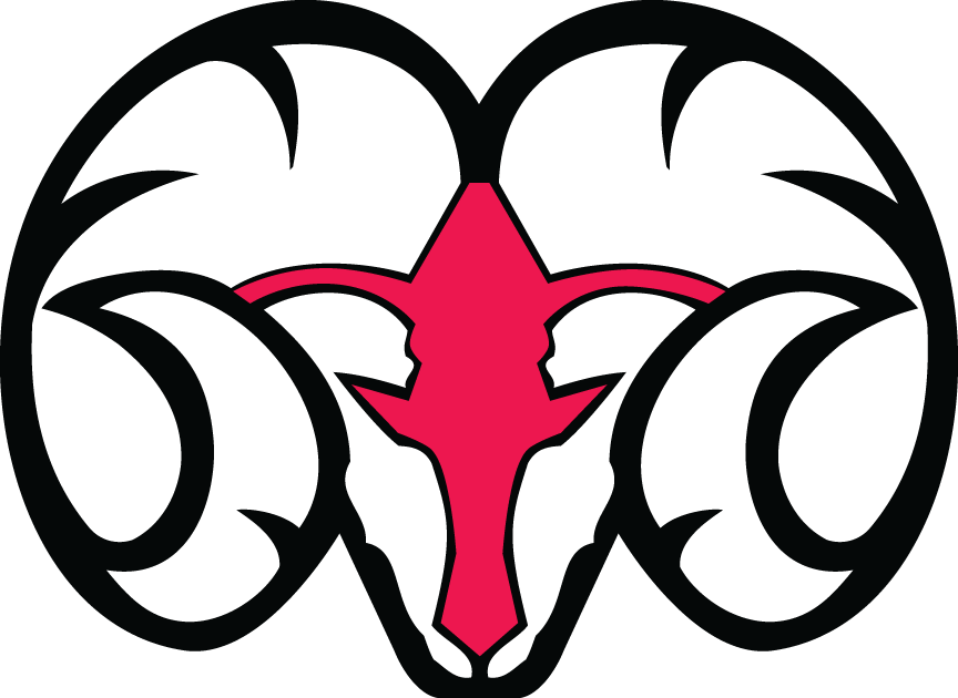Winston-Salem State Rams iron ons